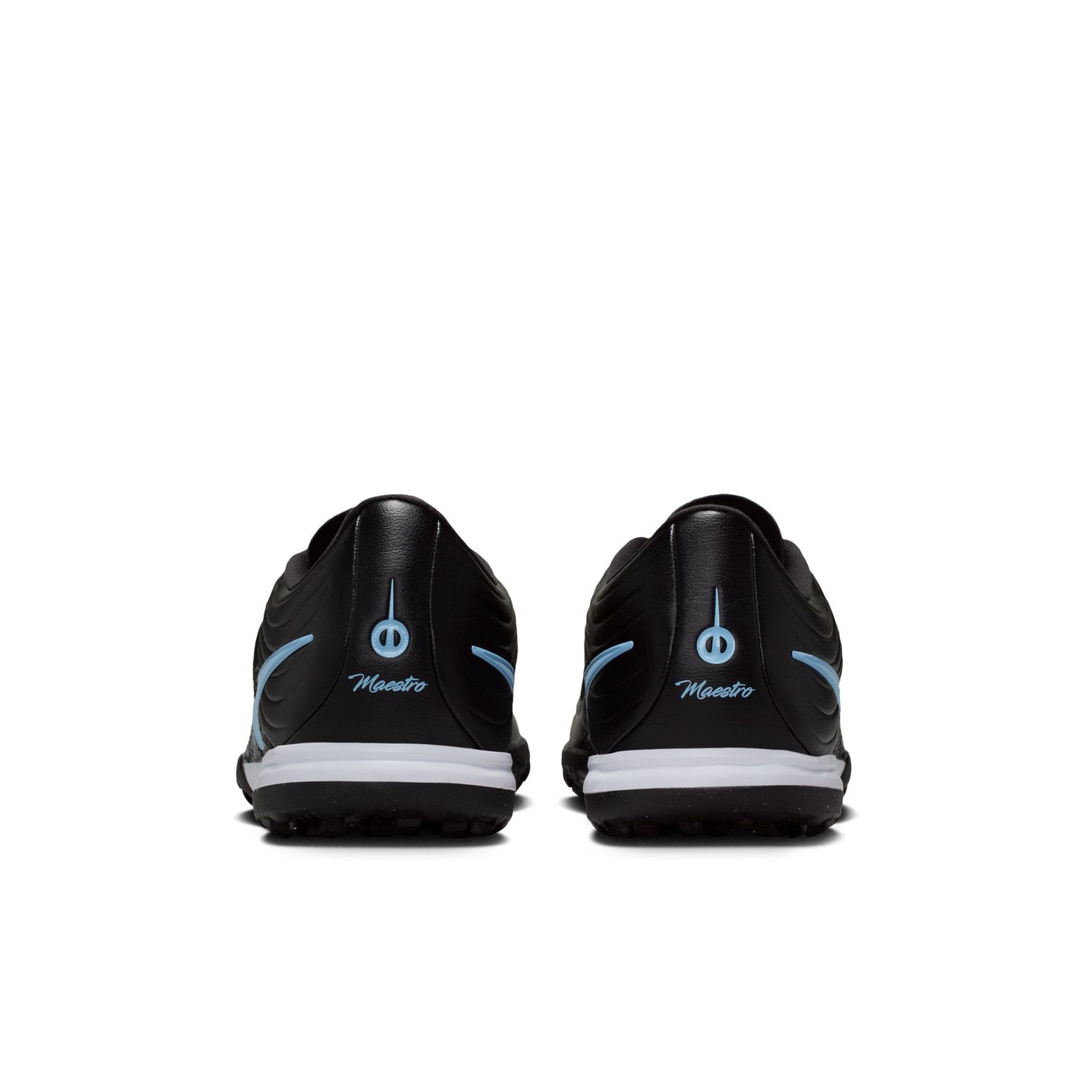 TIEMPO MAESTRO ACADEMY TF (BLACK/ICE BLUE)