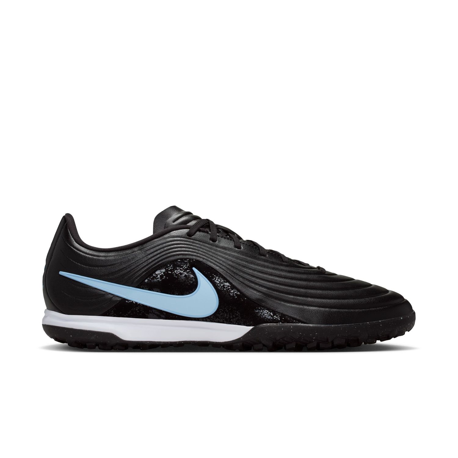 TIEMPO MAESTRO ACADEMY TF (BLACK/ICE BLUE)
