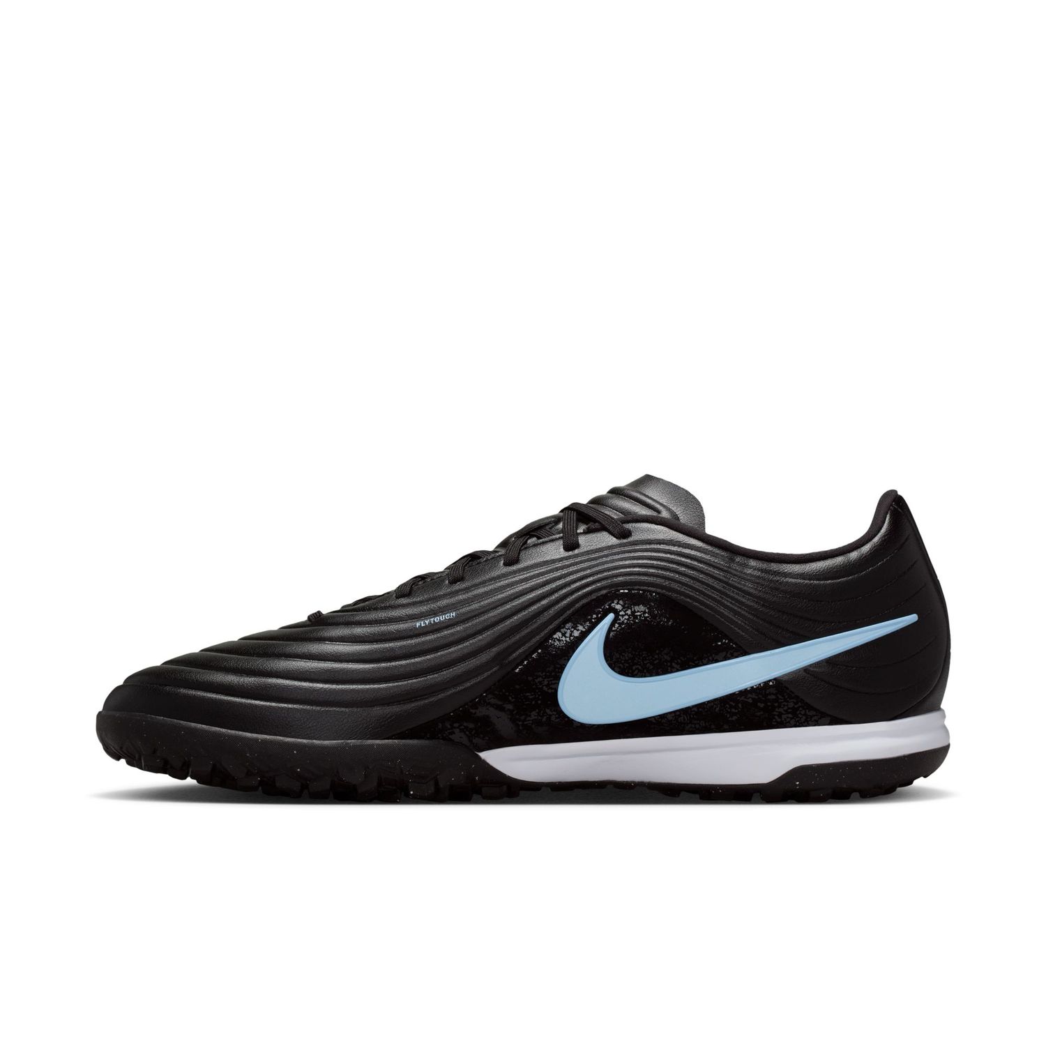 TIEMPO MAESTRO ACADEMY TF (BLACK/ICE BLUE)