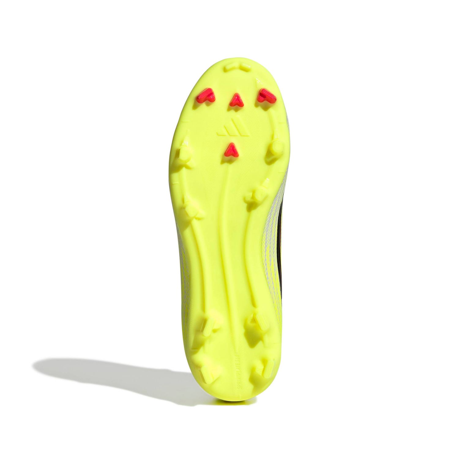 F50 LEAGUE MID FG/MG JR (YELLOW/WHITE)