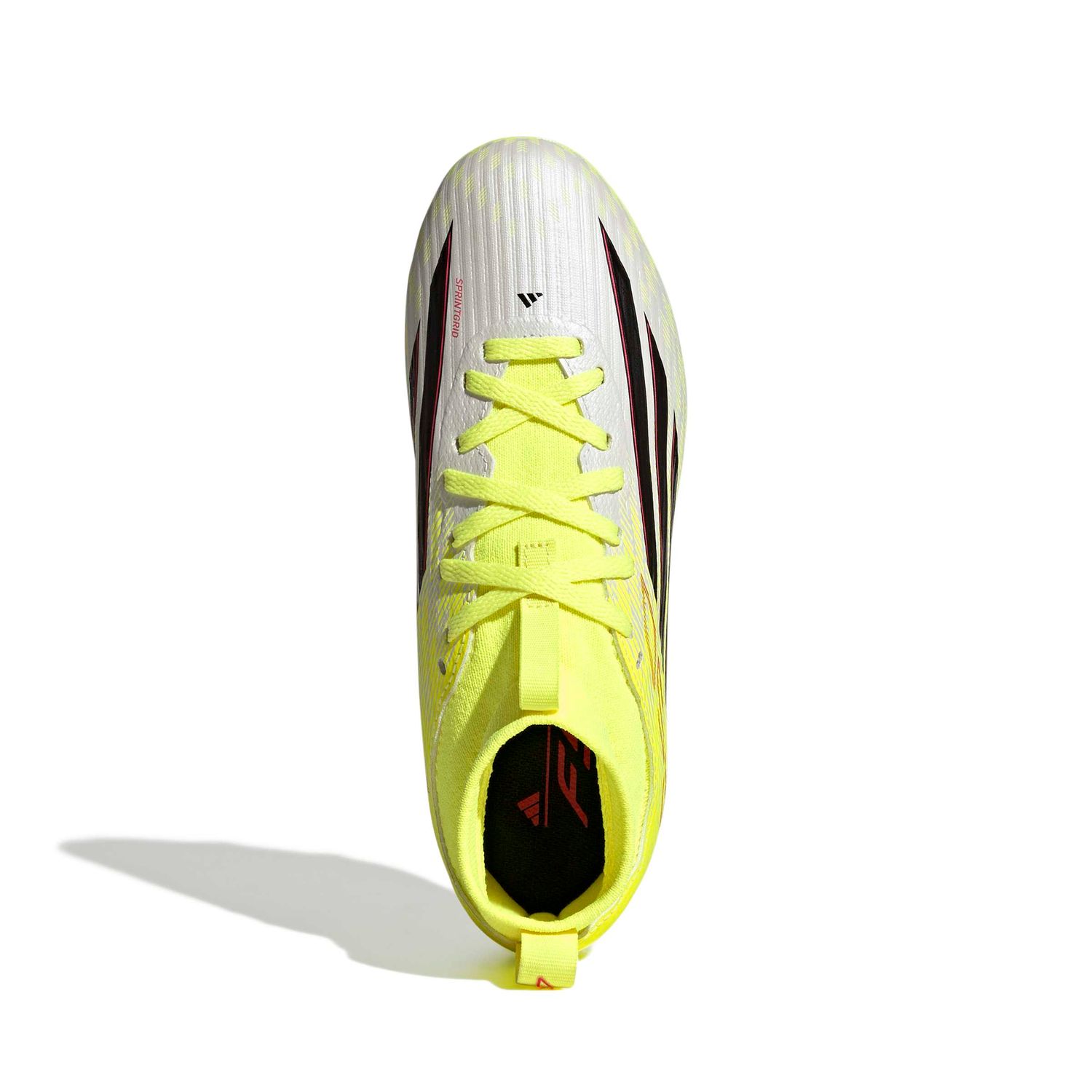 F50 LEAGUE MID FG/MG JR (YELLOW/WHITE)