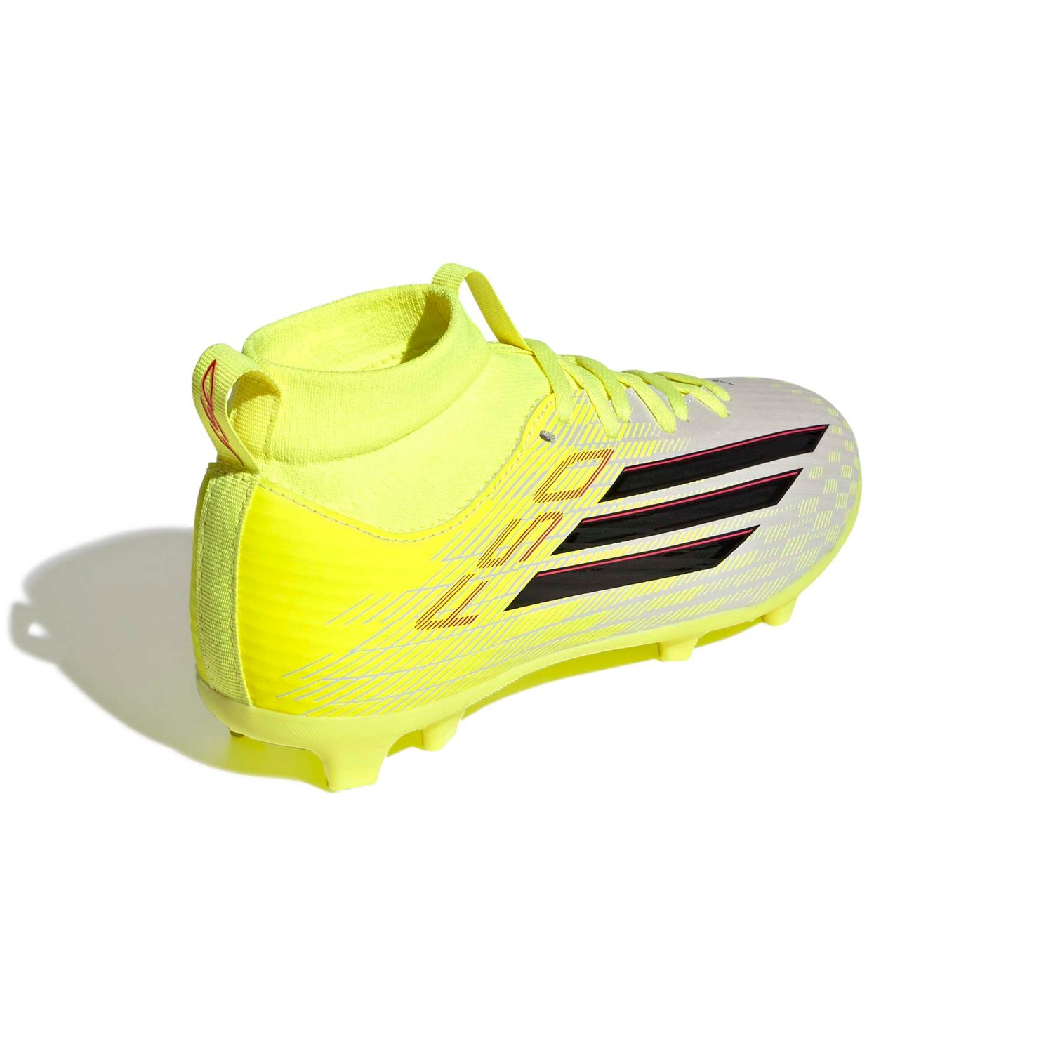 F50 LEAGUE MID FG/MG JR (YELLOW/WHITE)