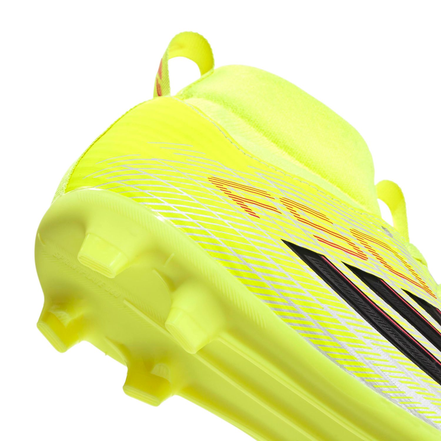 F50 LEAGUE MID FG/MG JR (YELLOW/WHITE)