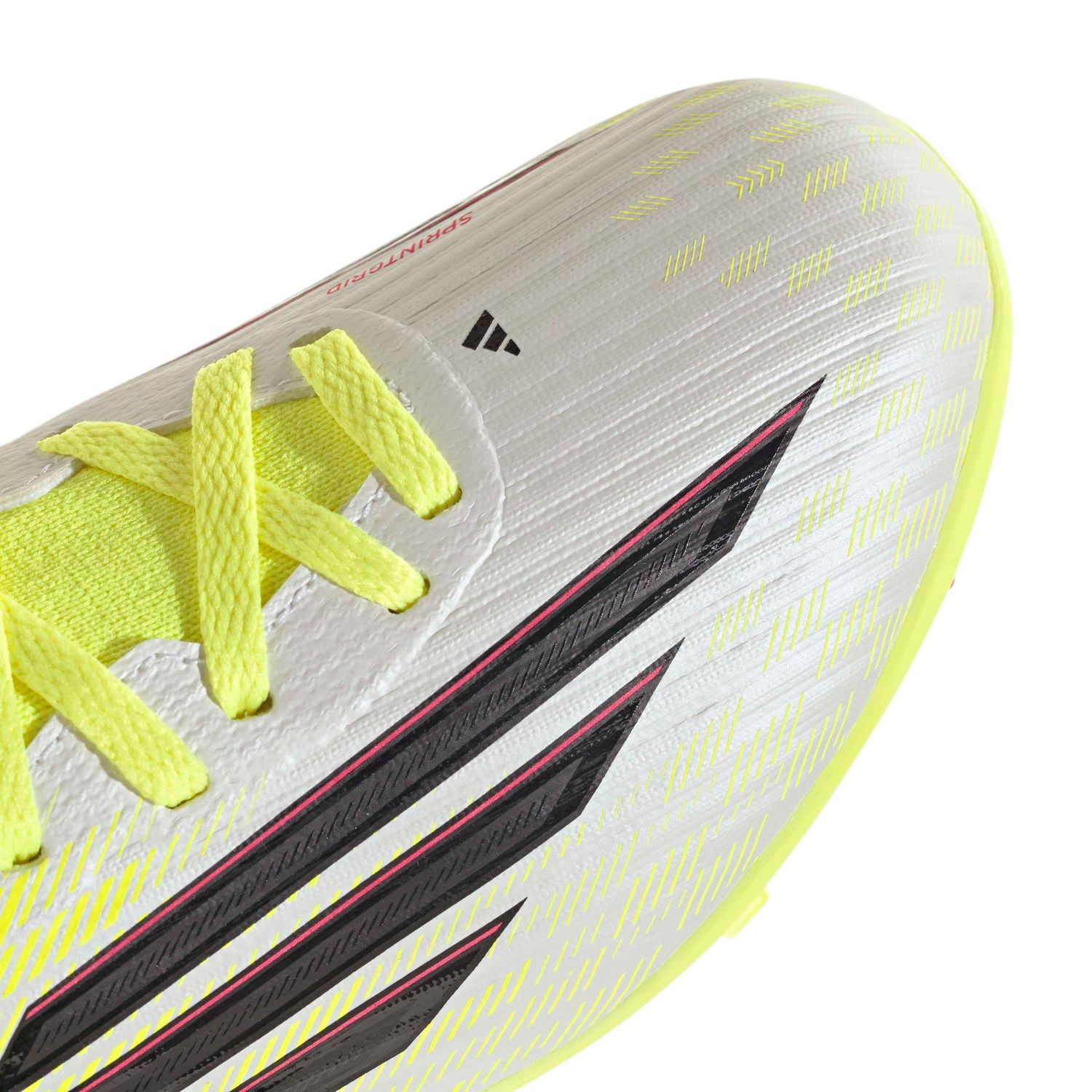 F50 LEAGUE MID FG/MG JR (YELLOW/WHITE)