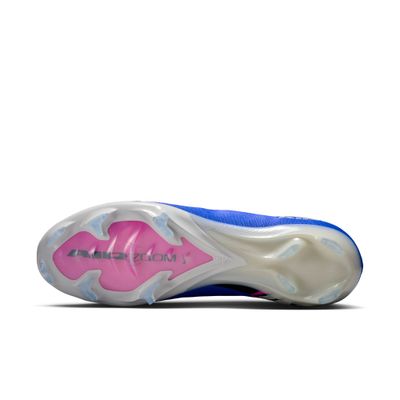 ZOOM MERCURIAL VAPOR 16 ELITE FG (BLUE/WHITE/PINK)