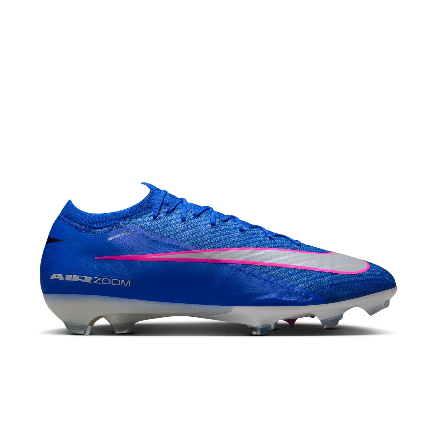 ZOOM MERCURIAL VAPOR 16 ELITE FG (BLUE/WHITE/PINK)