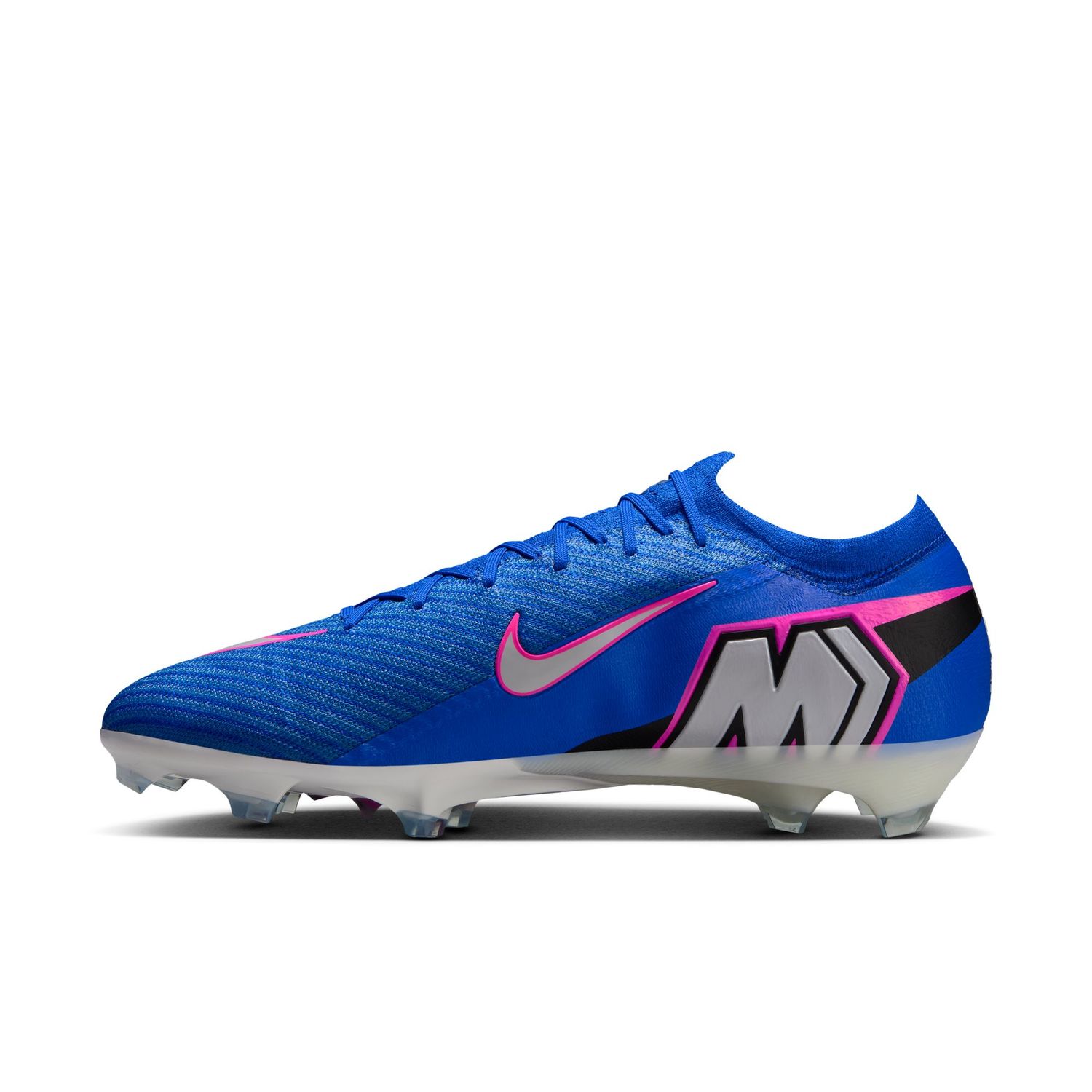 ZOOM MERCURIAL VAPOR 16 ELITE FG (BLUE/WHITE/PINK)