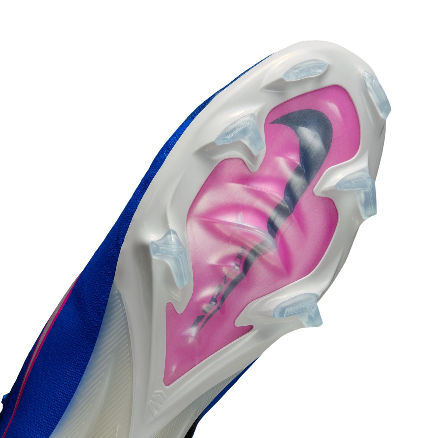 ZOOM MERCURIAL VAPOR 16 ELITE FG (BLUE/WHITE/PINK)