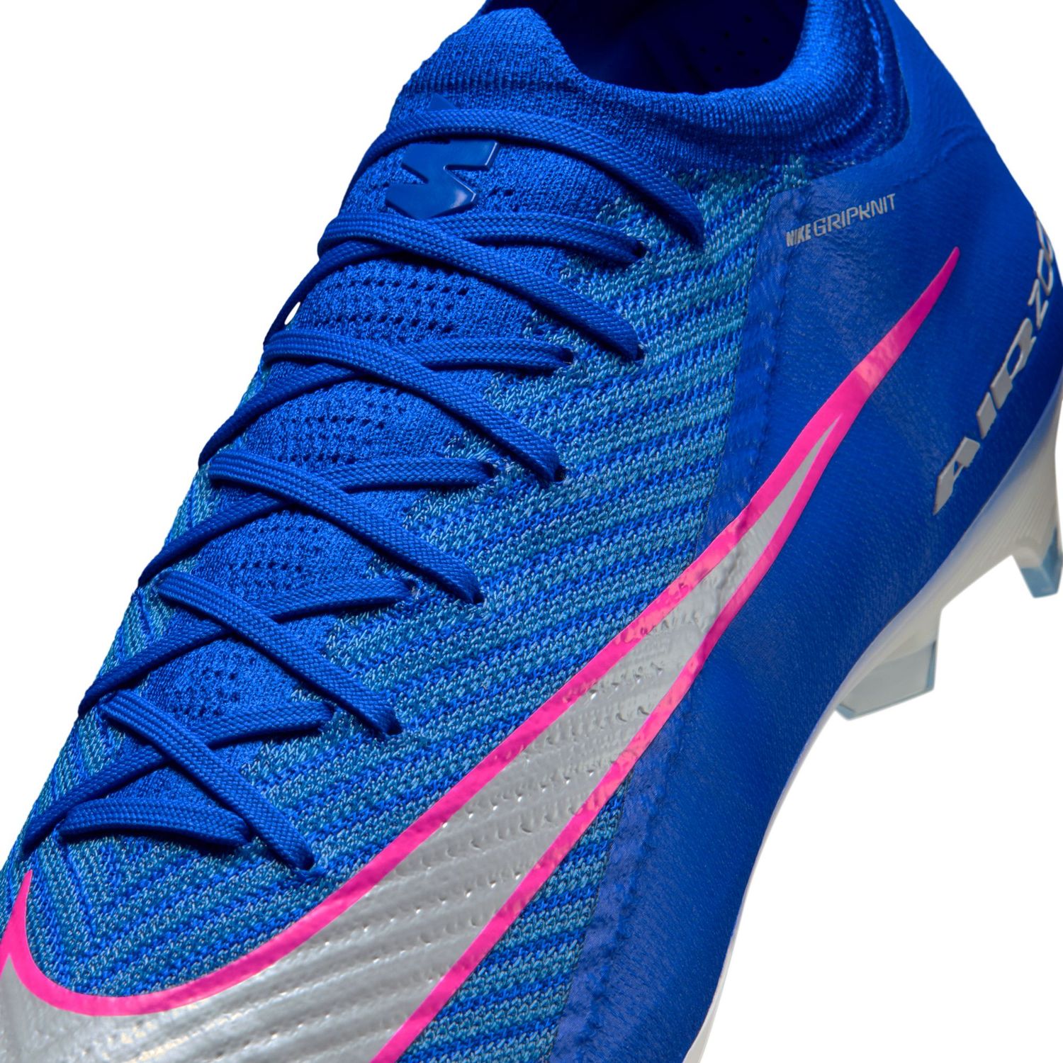 ZOOM MERCURIAL VAPOR 16 ELITE FG (BLUE/WHITE/PINK)