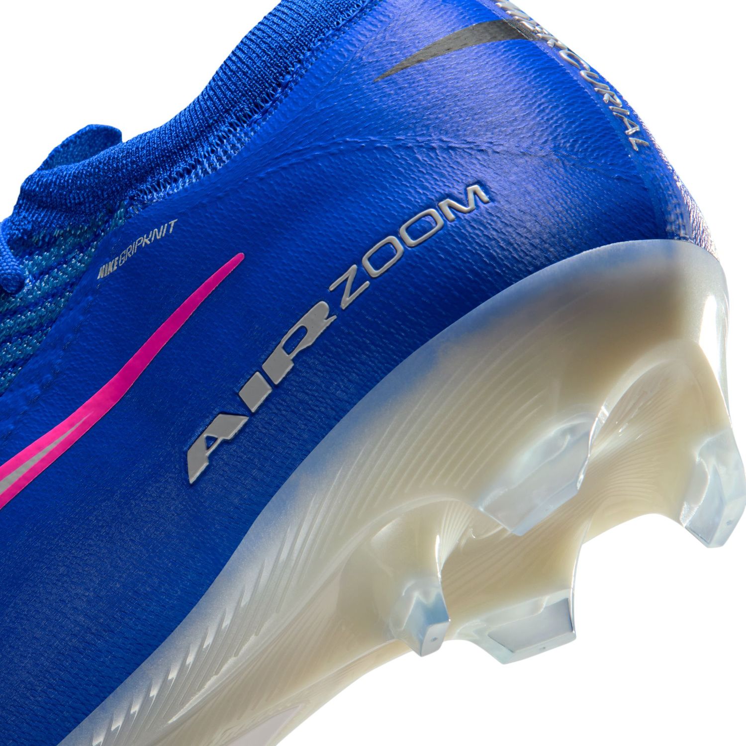 ZOOM MERCURIAL VAPOR 16 ELITE FG (BLUE/WHITE/PINK)