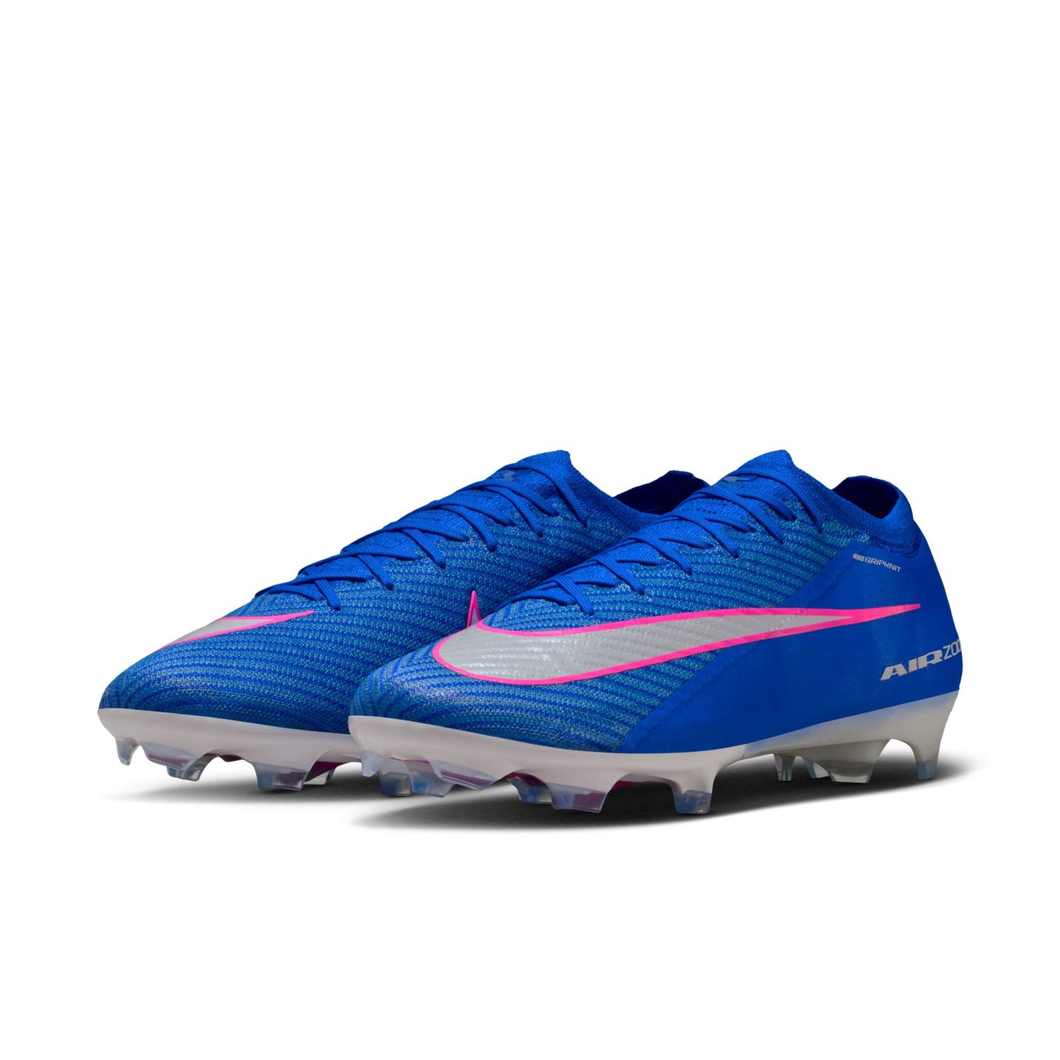 ZOOM MERCURIAL VAPOR 16 ELITE FG (BLUE/WHITE/PINK)
