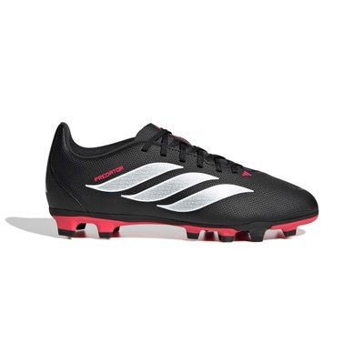 PREDATOR CLUB FG/MG JR (BLACK/WHITE/RED)