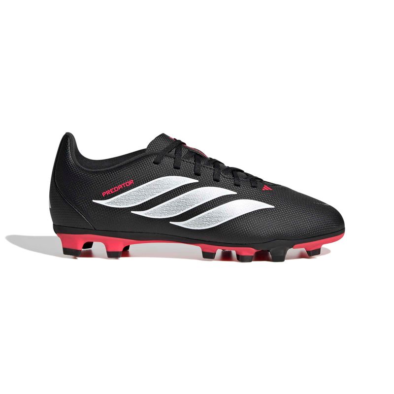 PREDATOR CLUB FG/MG JR (BLACK/WHITE/RED)