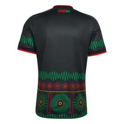 Adidas Jamaica x Bob Marley 2026 DNA Fleece Hoodie - SoccerWorld