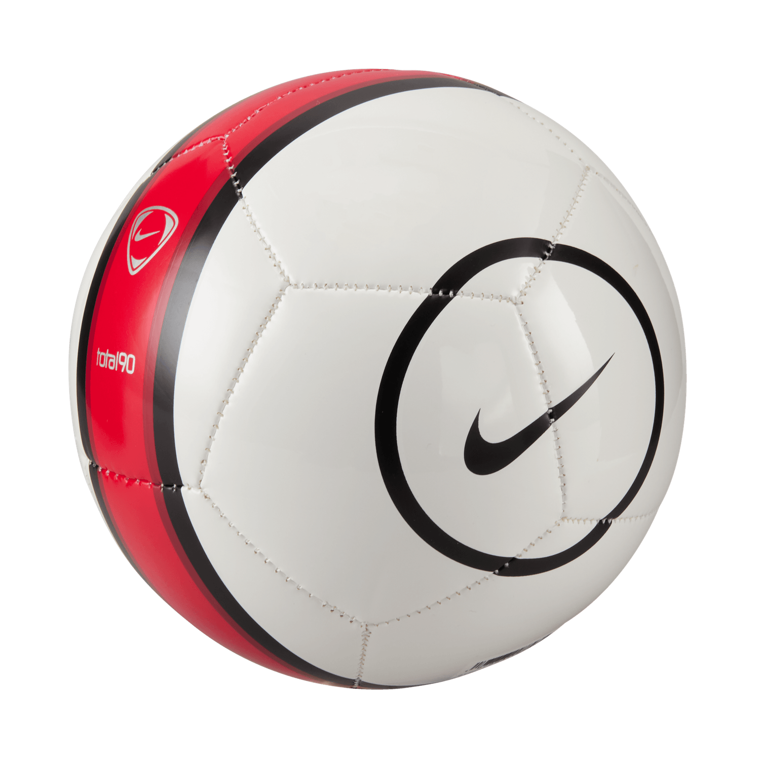 SKILLS T90 MINI BALL 25/26 (WHITE/RED)