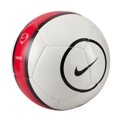 SKILLS T90 MINI BALL 25/26 (WHITE/RED)