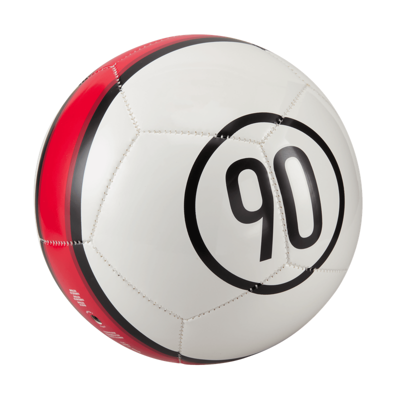 SKILLS T90 MINI BALL 25/26 (WHITE/RED)