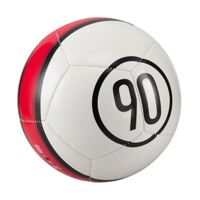 SKILLS T90 MINI BALL 25/26 (WHITE/RED)