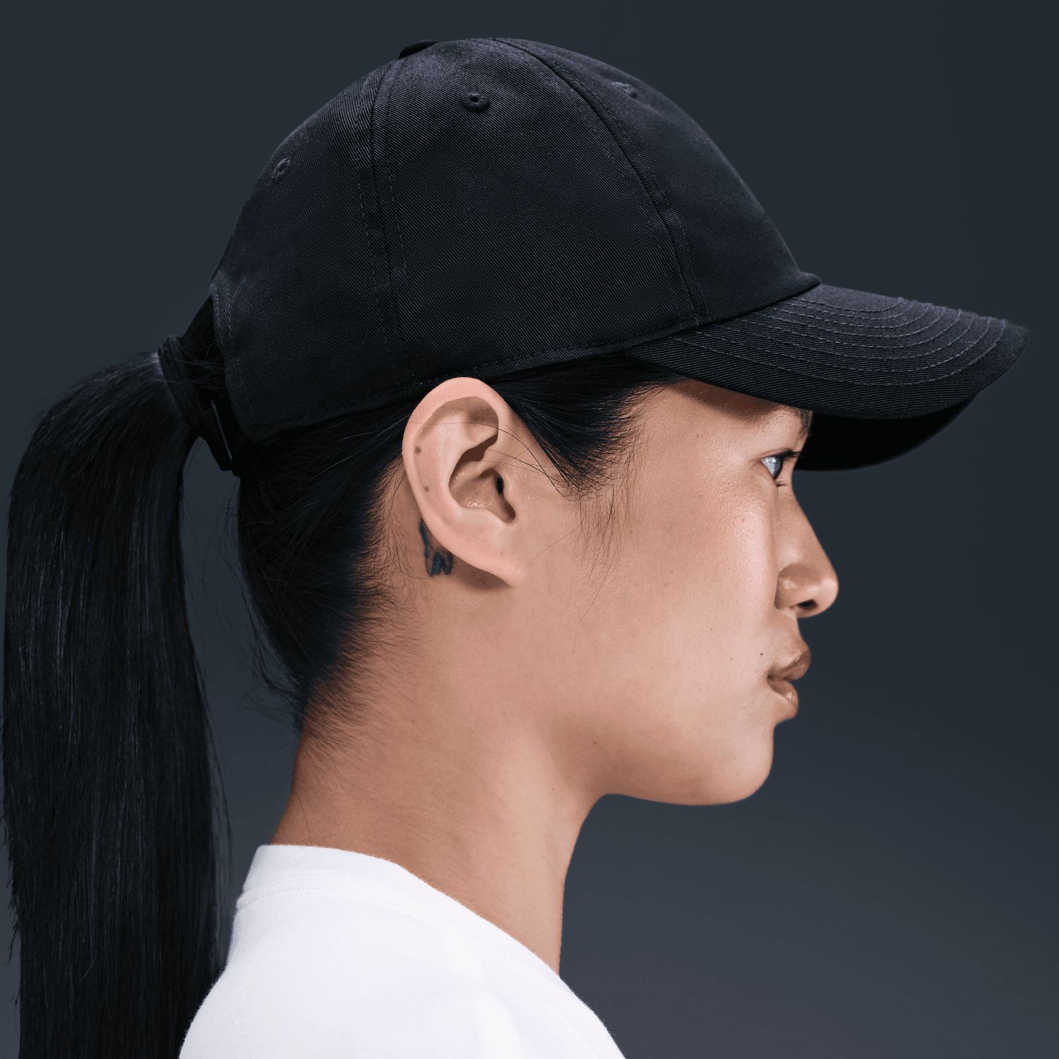 T90 CLUB CAP M/L (BLACK)