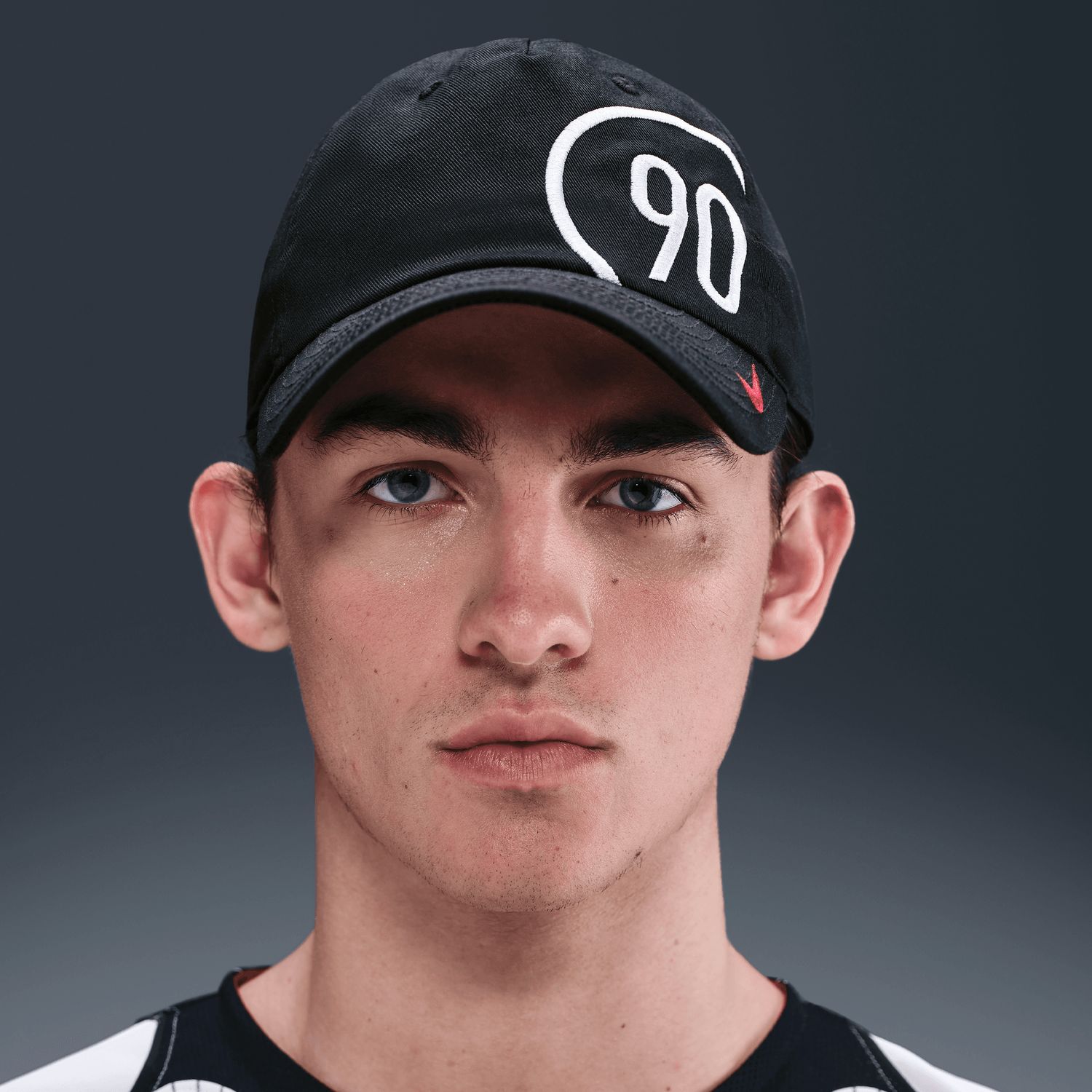 T90 CLUB CAP M/L (BLACK)