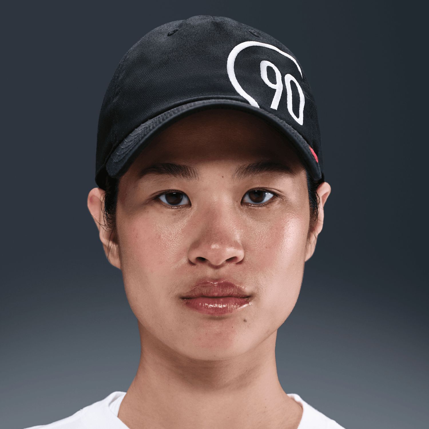 T90 CLUB CAP M/L (BLACK)