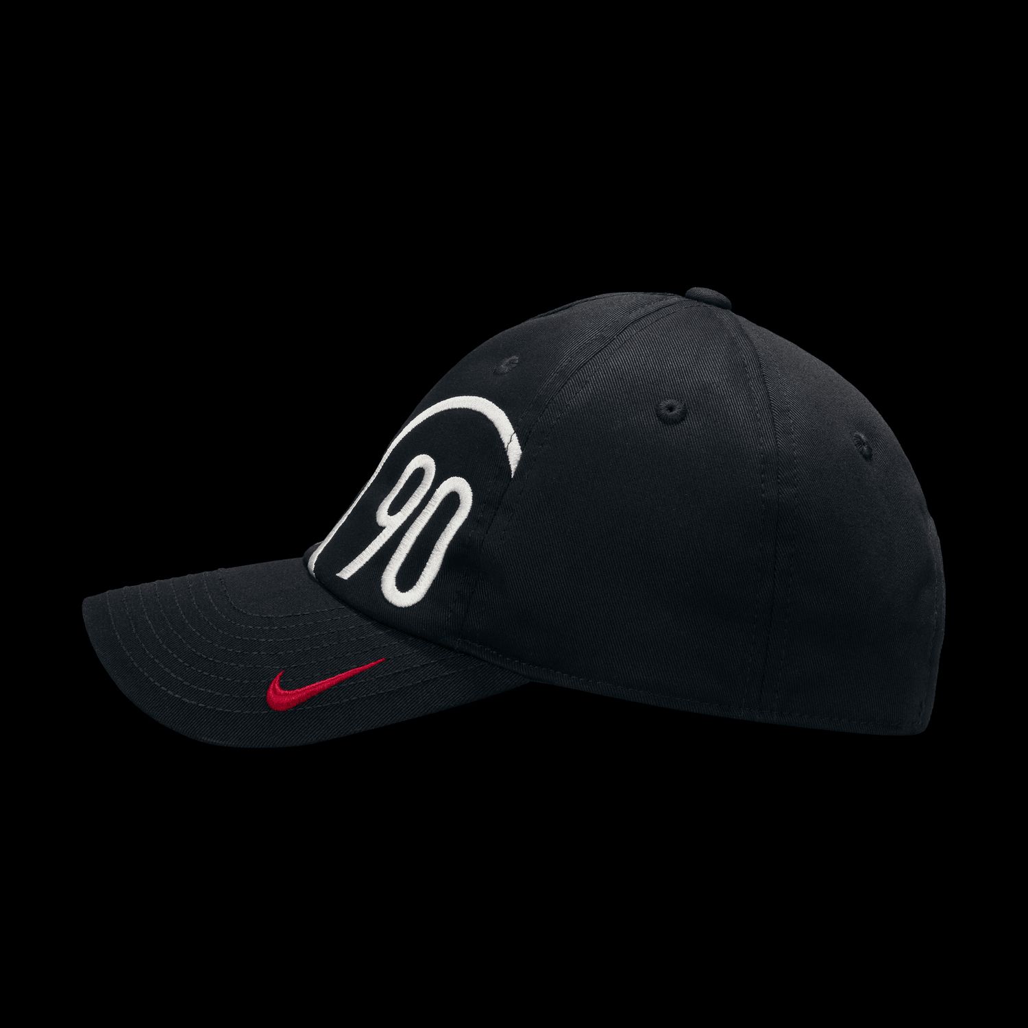 T90 CLUB CAP M/L (BLACK)
