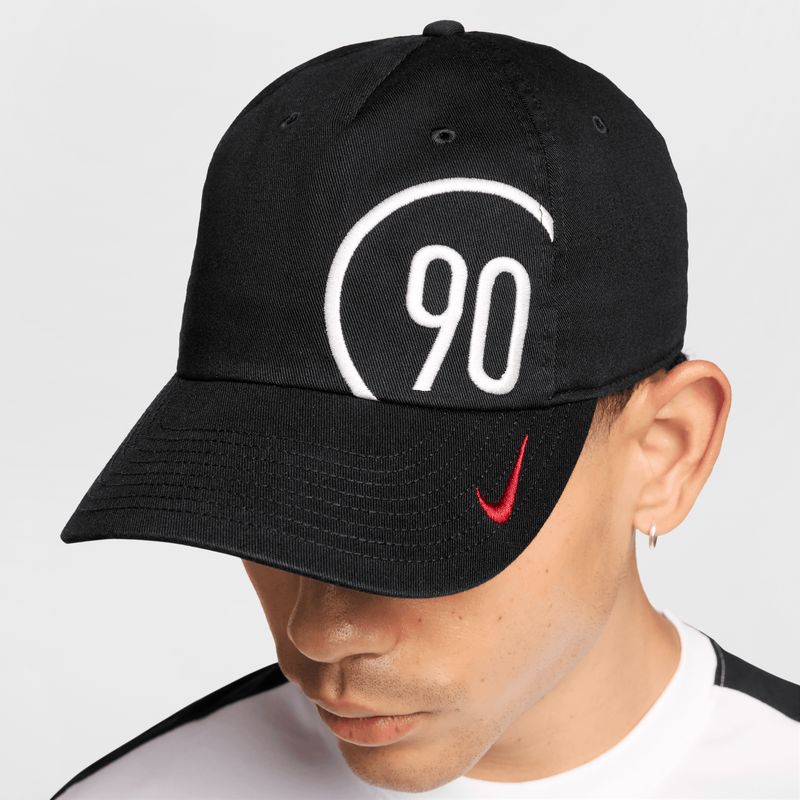 T90 CLUB CAP M/L (BLACK)
