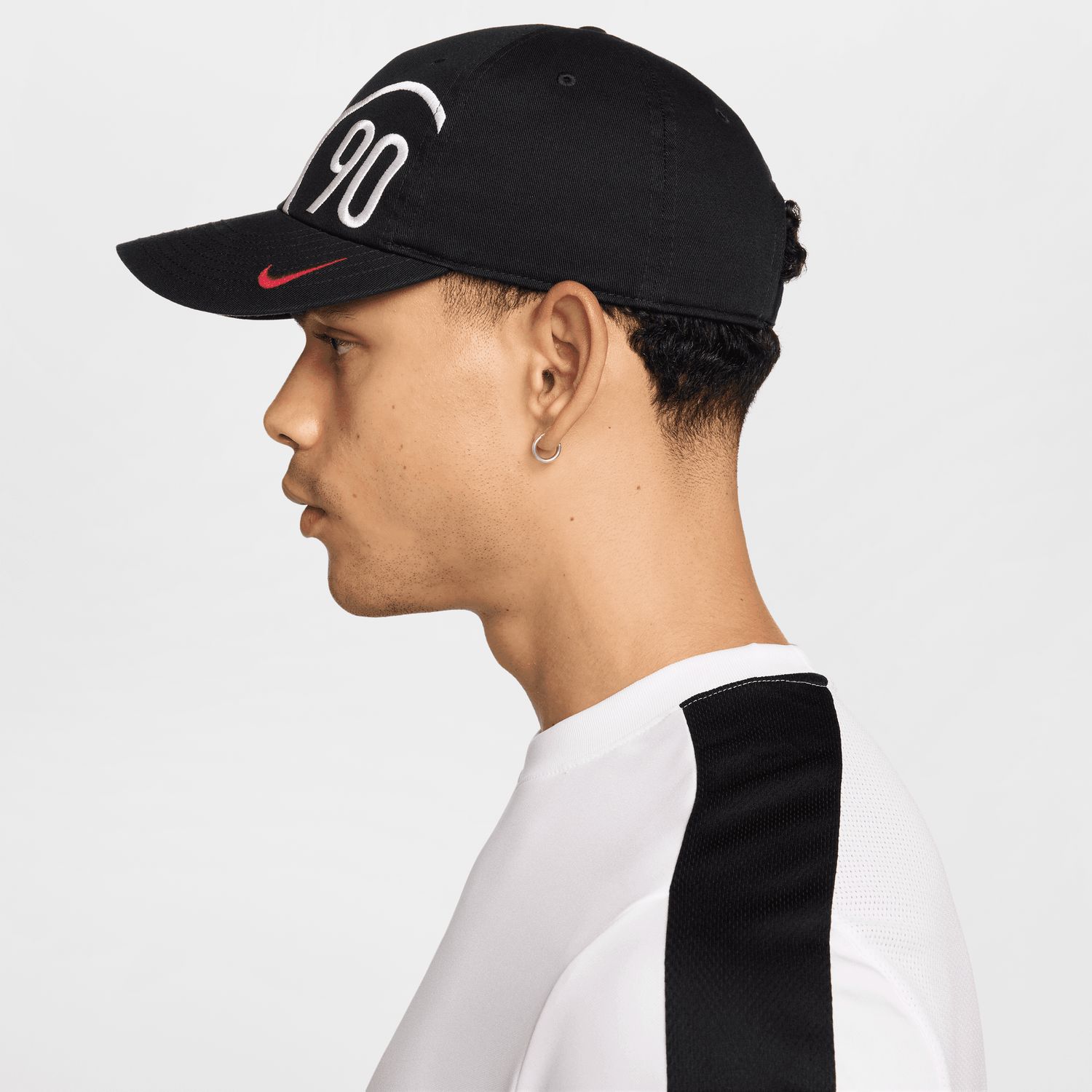 T90 CLUB CAP M/L (BLACK)
