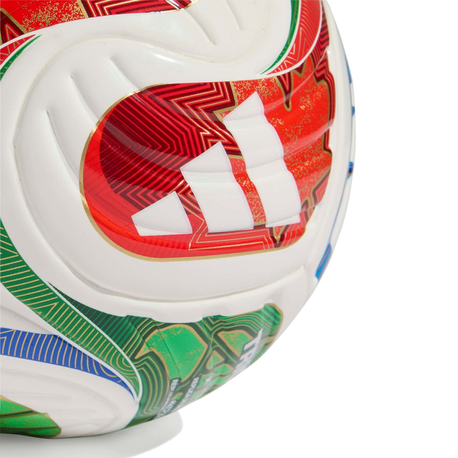 WORLD CUP 2026 TRIONDA MINI BALL (RED/GREEN/BLUE)