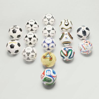 Adidas FIFA World Cup 26™ Historical Mini Ball Set - SoccerWorld
