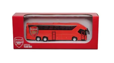 ARSENAL MINIATURE TEAM BUS