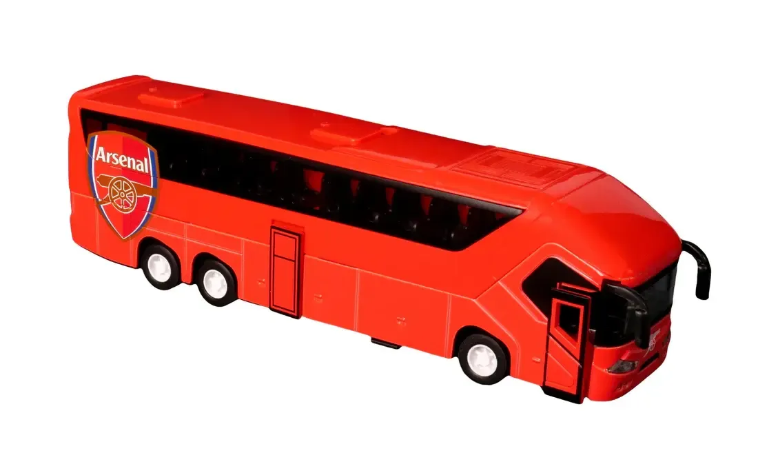 ARSENAL MINIATURE TEAM BUS