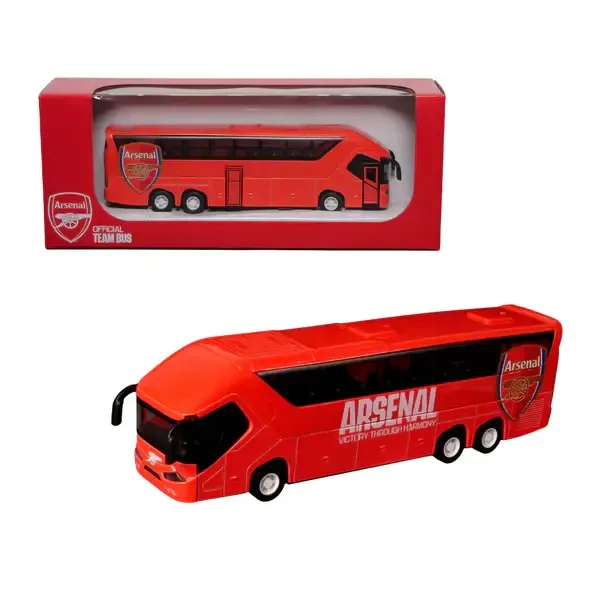 ARSENAL MINIATURE TEAM BUS