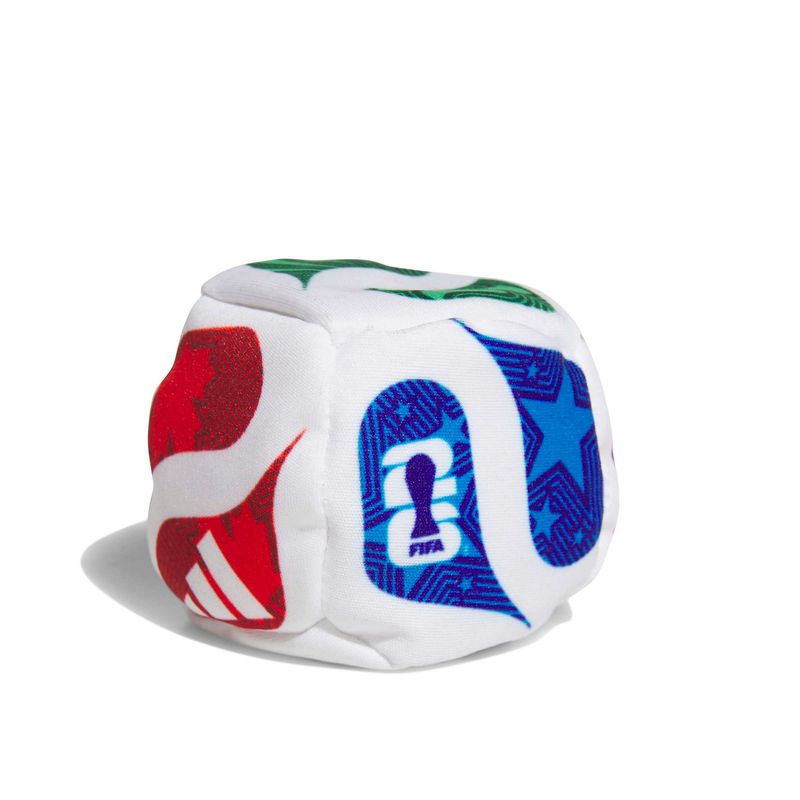 WORLD CUP 2026 TRIONDA HACKY SACK (RED/GREEN/BLUE)