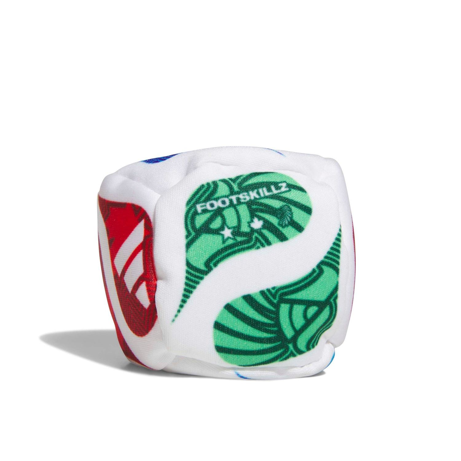 WORLD CUP 2026 TRIONDA HACKY SACK (RED/GREEN/BLUE)