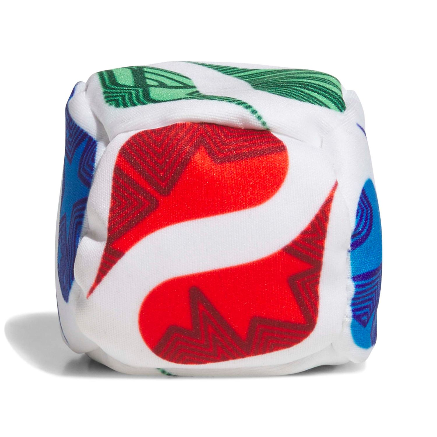 WORLD CUP 2026 TRIONDA HACKY SACK (RED/GREEN/BLUE)