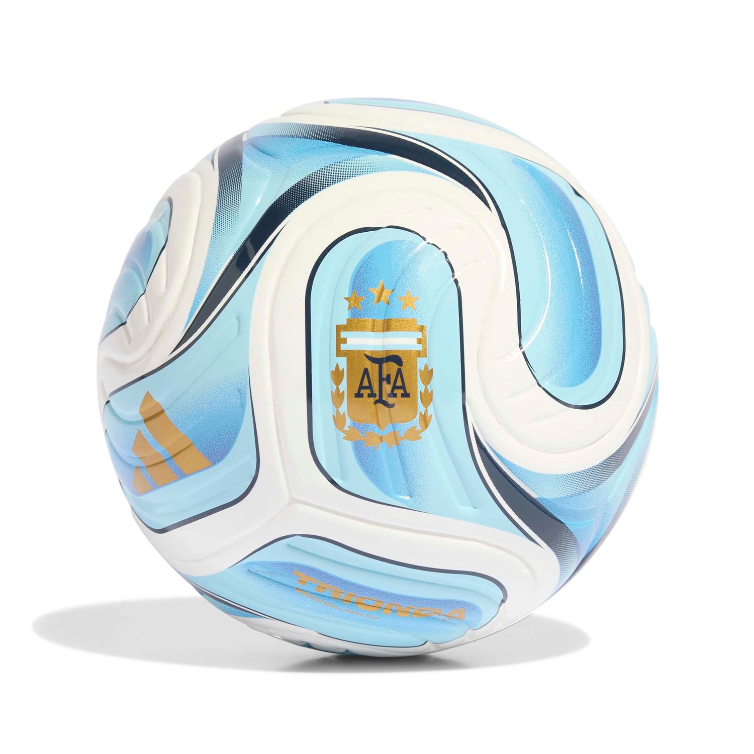 WORLD CUP 2026 TRIONDA ARGENTINA HOME MINI BALL (SKY)