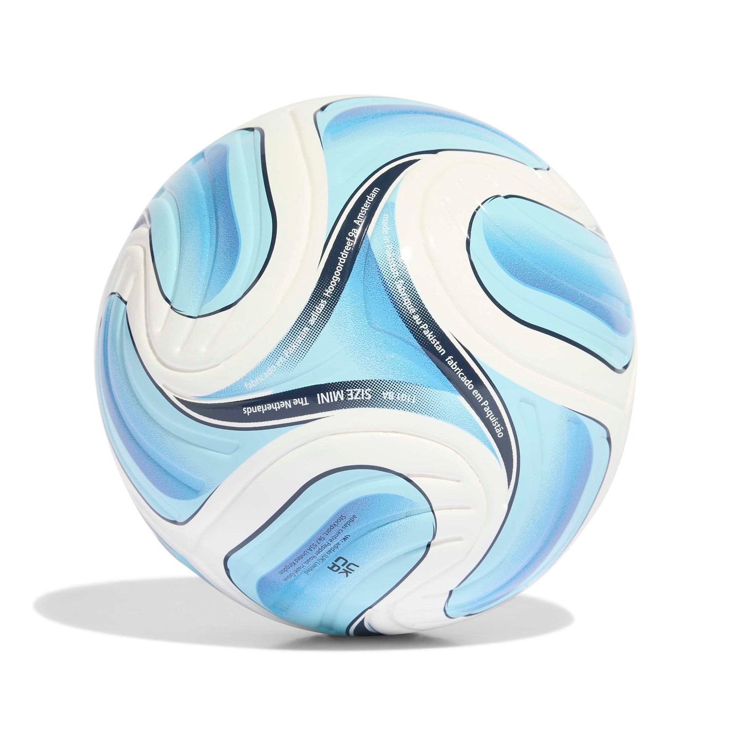 WORLD CUP 2026 TRIONDA ARGENTINA HOME MINI BALL (SKY)