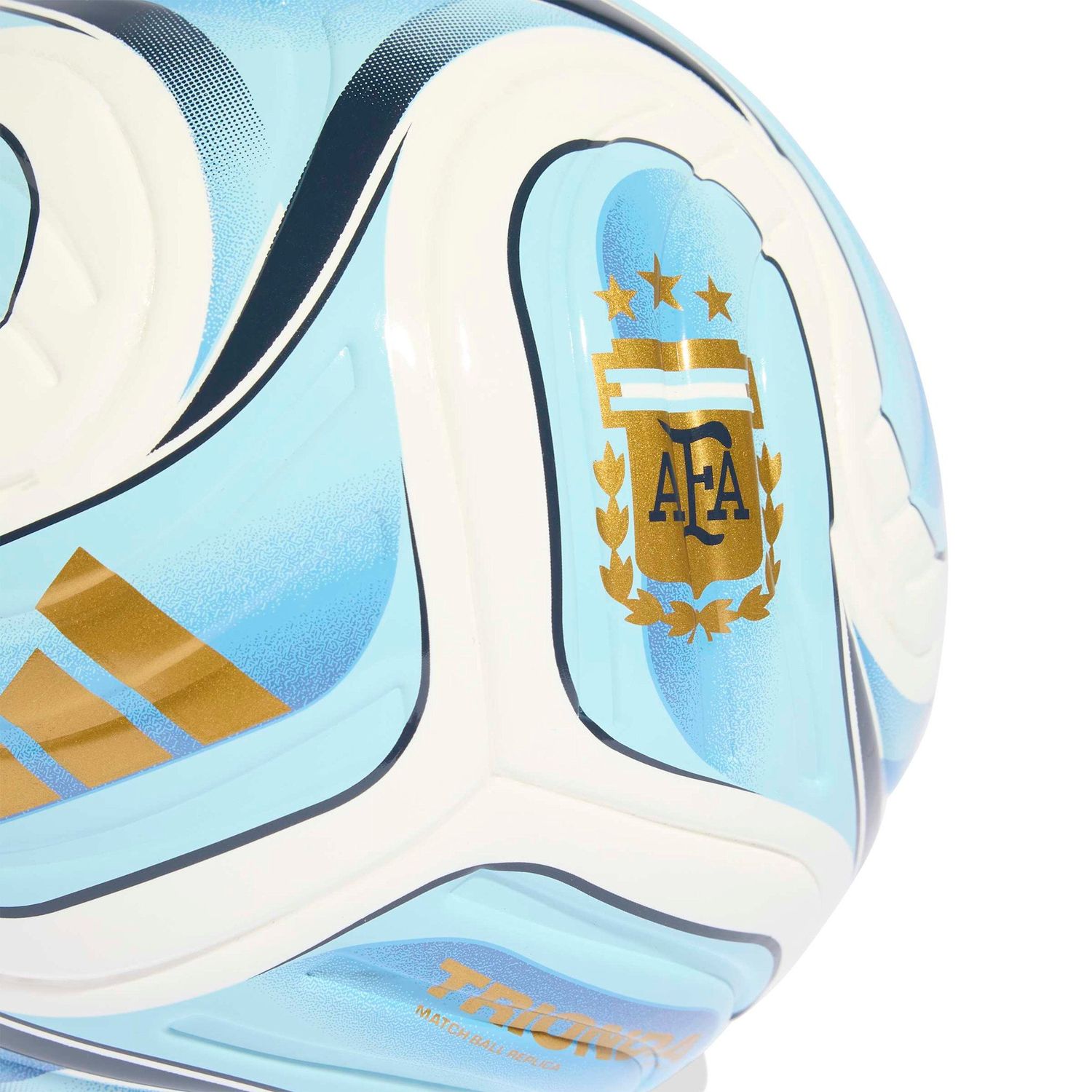 WORLD CUP 2026 TRIONDA ARGENTINA HOME MINI BALL (SKY)