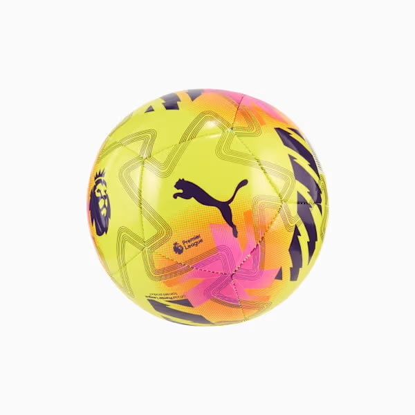 ORBITA PL BRILLIANCE MINI BALL 25/26 (YELLOW/PINK)