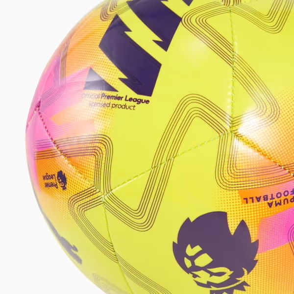ORBITA PL BRILLIANCE MINI BALL 25/26 (YELLOW/PINK)