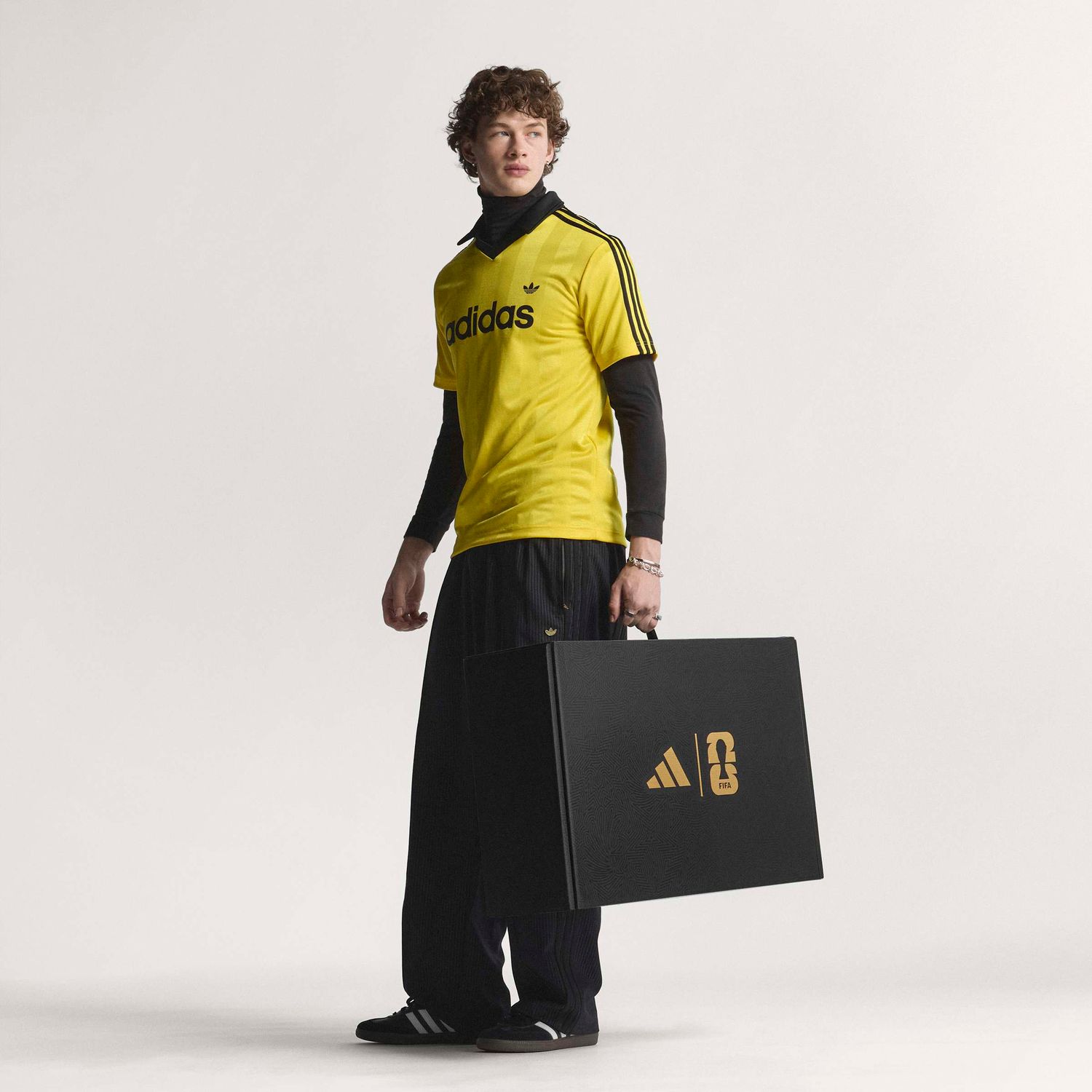 WORLD CUP HISTORICAL CLUB BALL SET