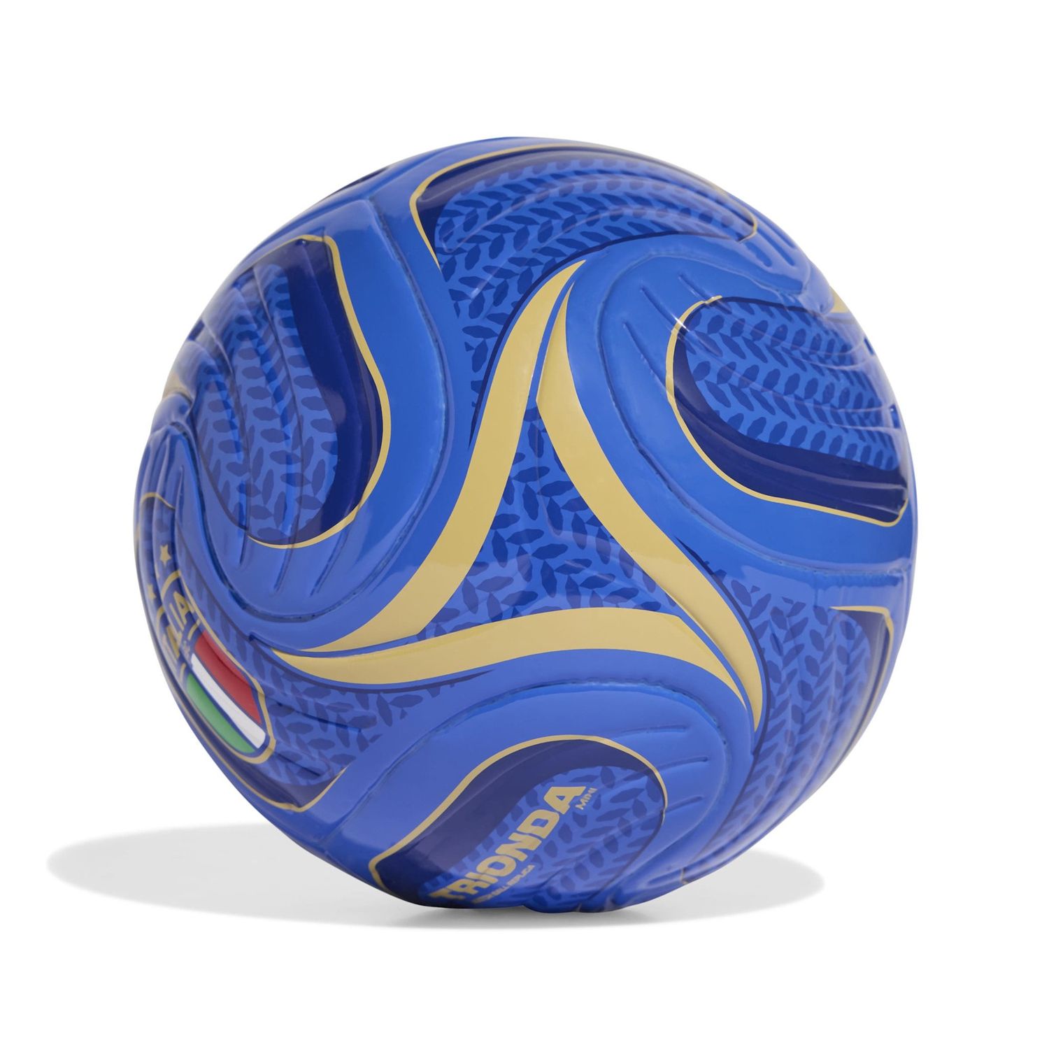 WORLD CUP 2026 TRIONDA ITALY HOME MINI BALL (BLUE)