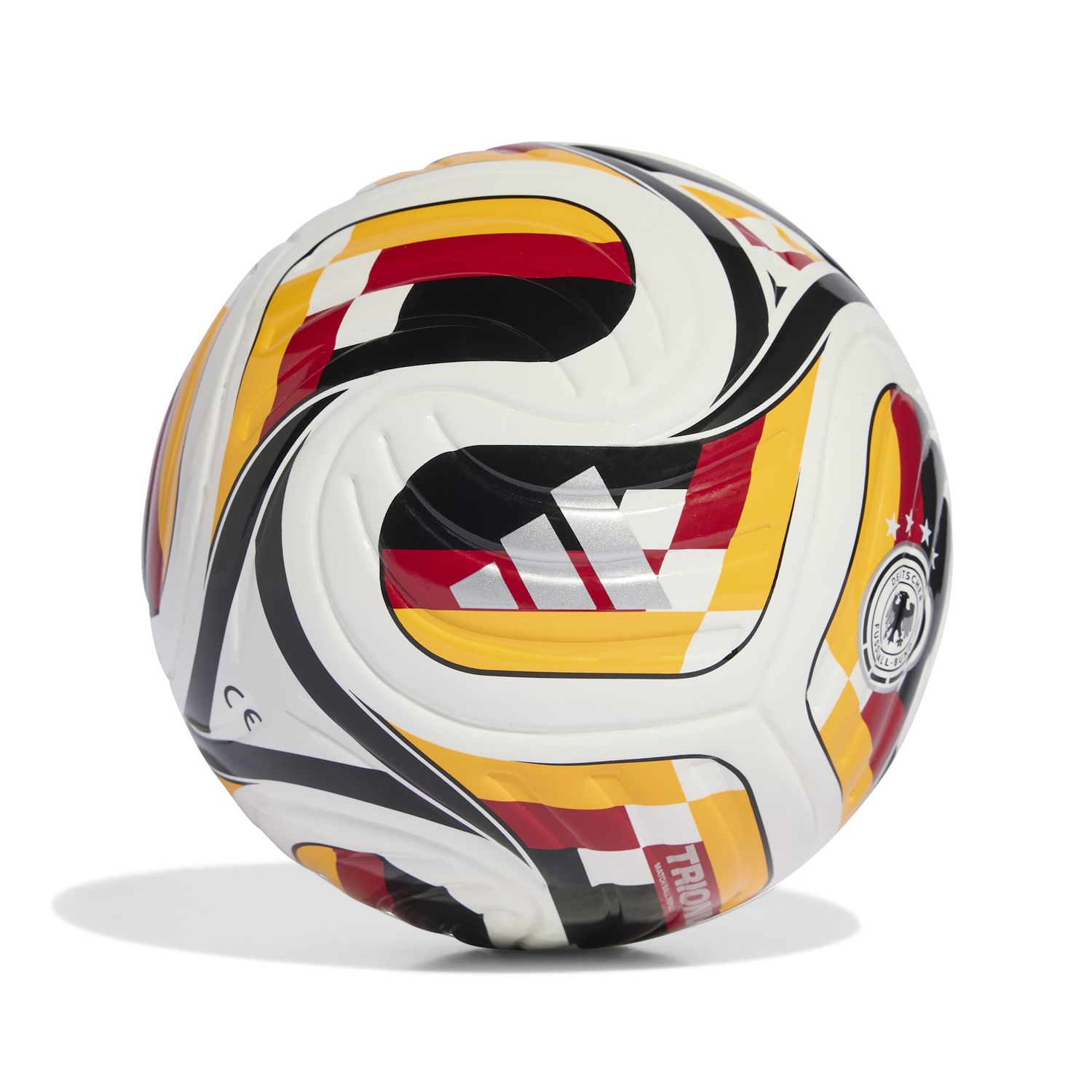 WORLD CUP 2026 TRIONDA GERMANY HOME MINI BALL (WHITE)