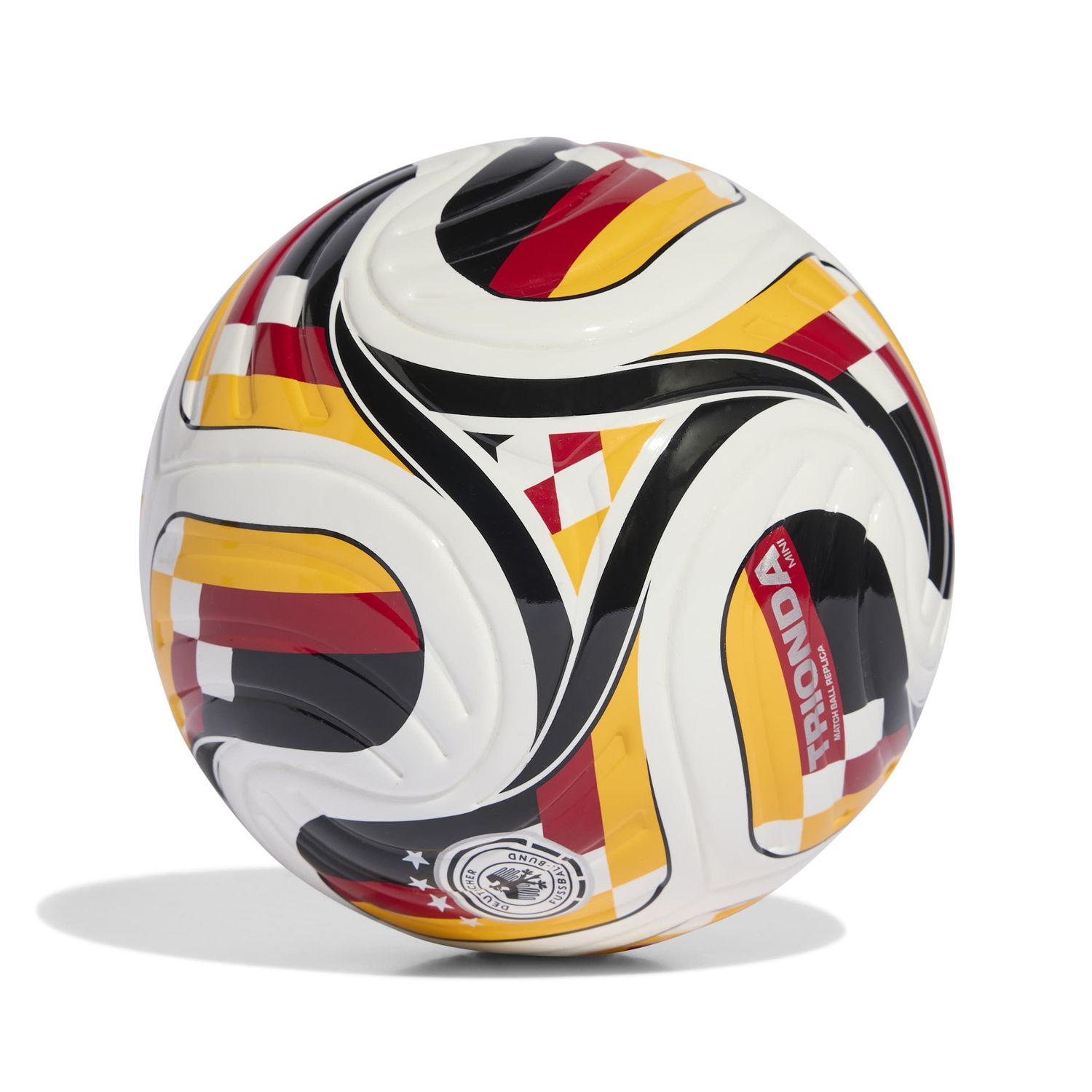 WORLD CUP 2026 TRIONDA GERMANY HOME MINI BALL (WHITE)