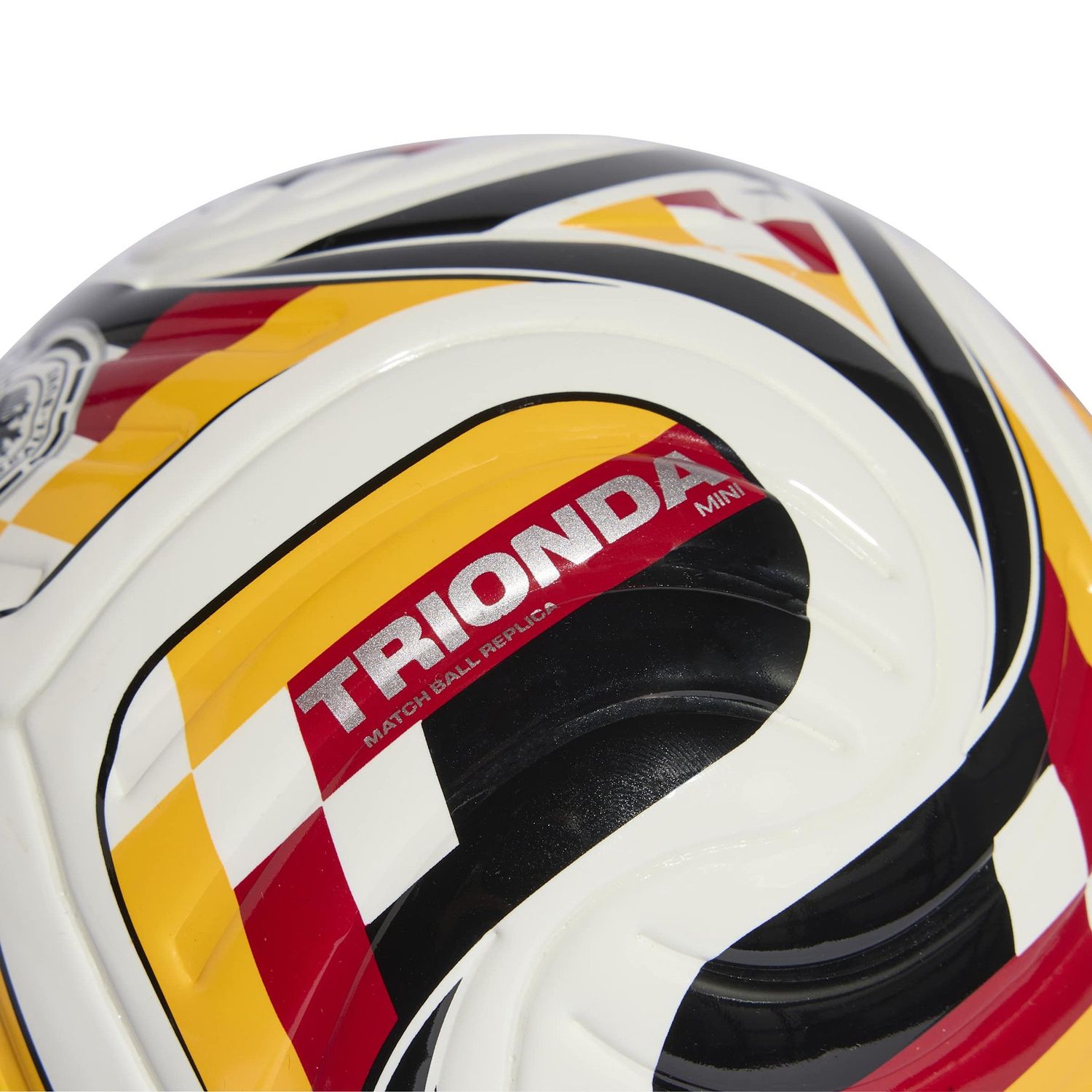 WORLD CUP 2026 TRIONDA GERMANY HOME MINI BALL (WHITE)