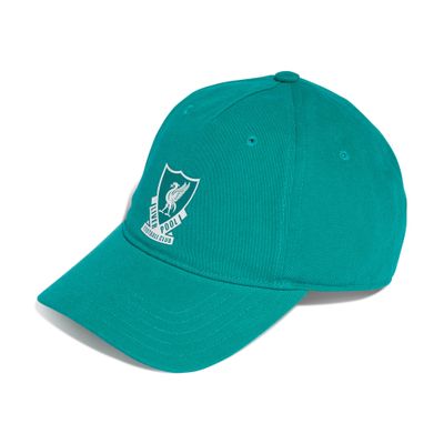 LIVERPOOL 25/26 3RD CAP OSFM (GREEN)