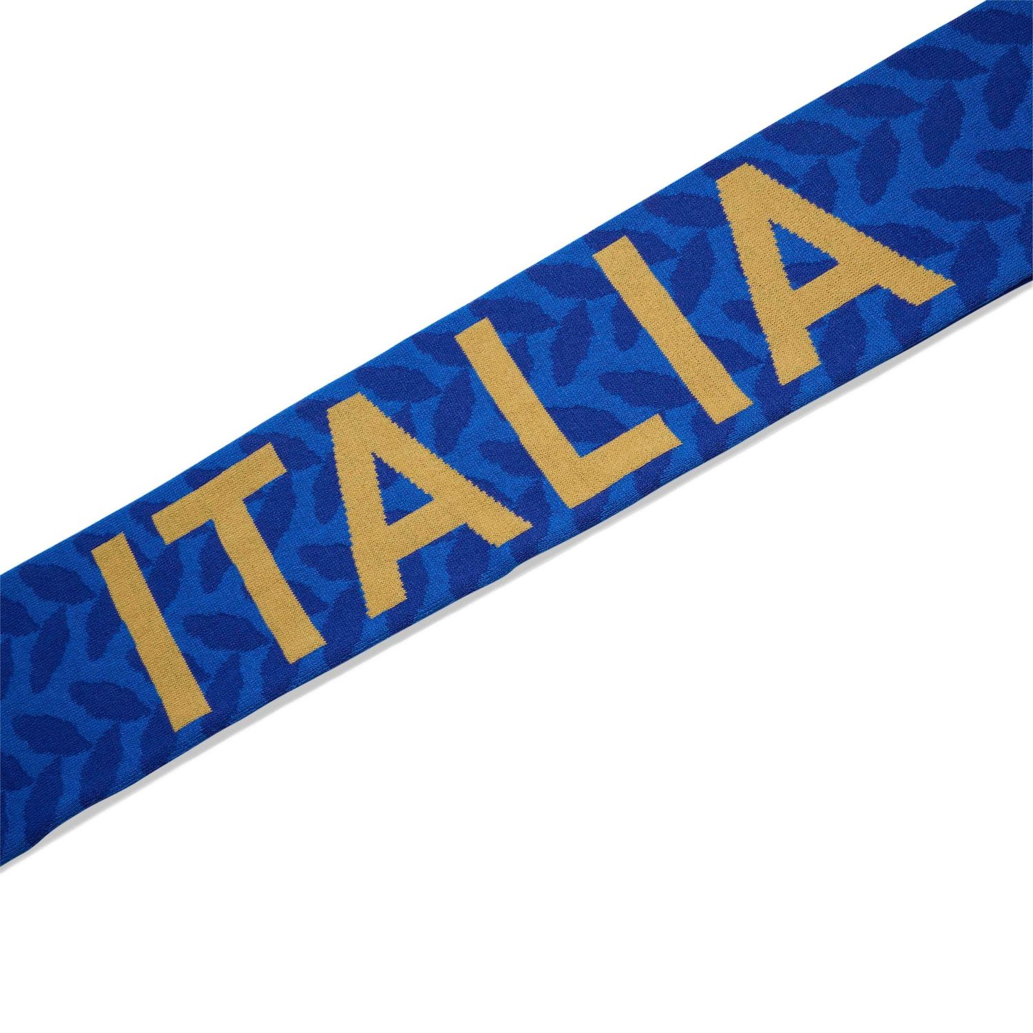 ITALY 26 SCARF (BLUE/GOLD)