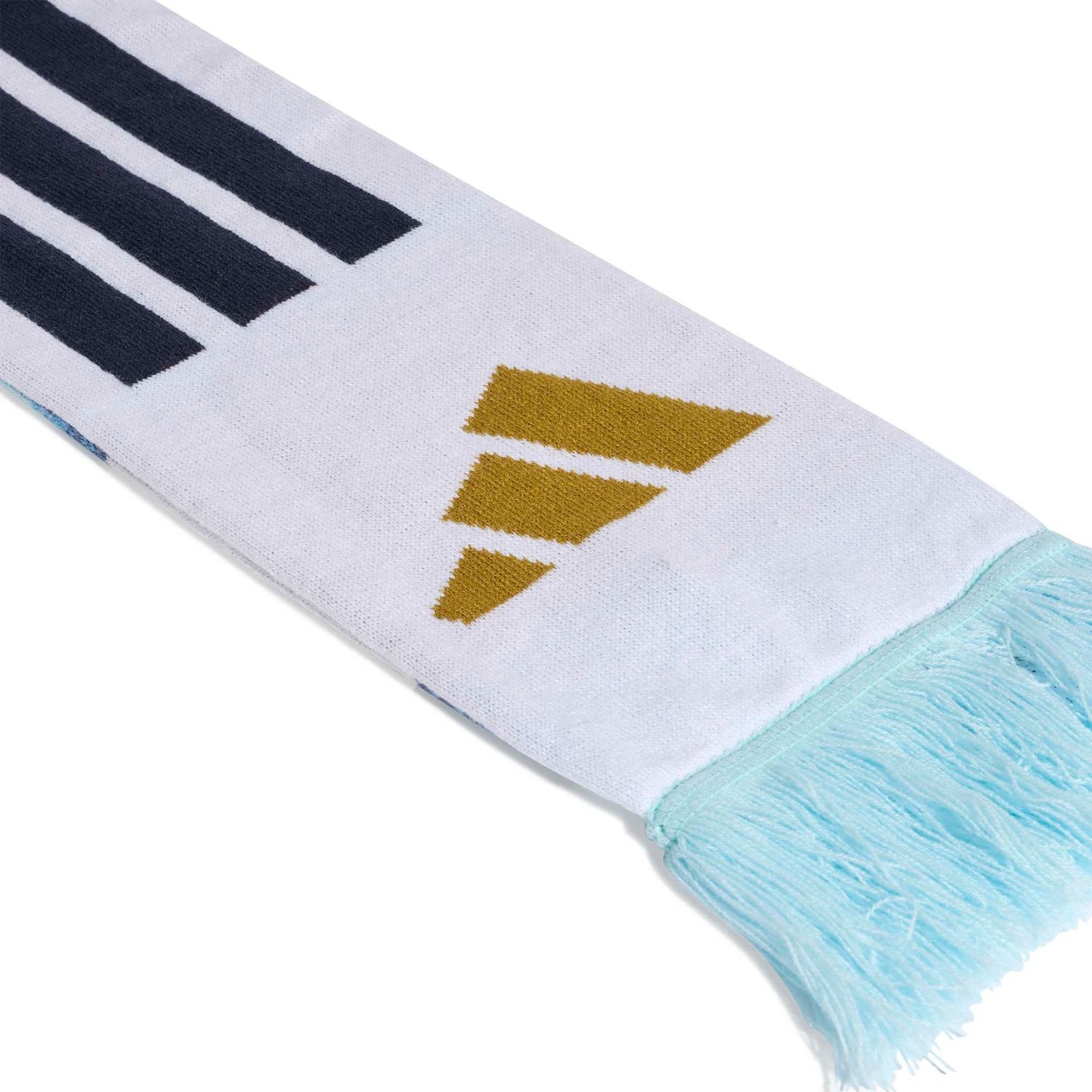 ARGENTINA 26 SCARF (ICE BLUE/WHITE)