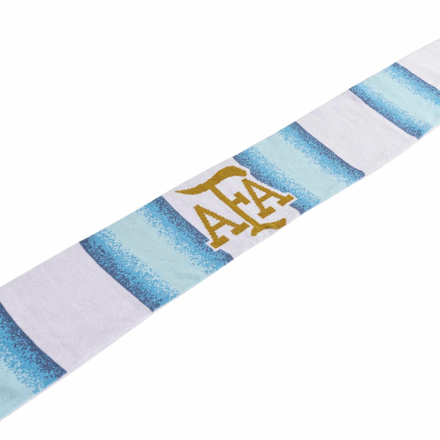 ARGENTINA 26 SCARF (ICE BLUE/WHITE)